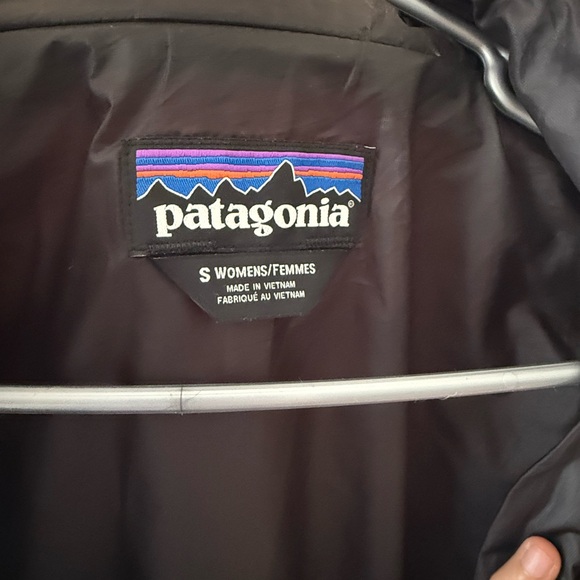 Patagonia Black Micropuff Jacket - Picture 5 of 5